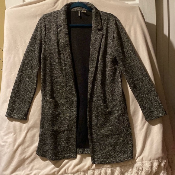 Duster blazer - Picture 1 of 4